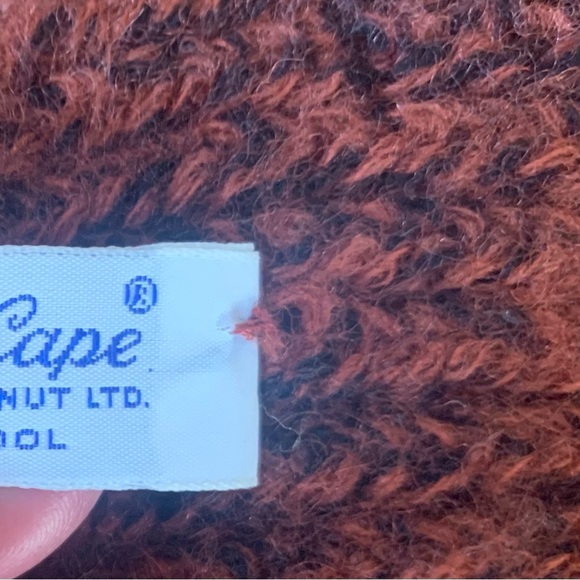 NorthCape Wool Scarf - Picture 4 of 4